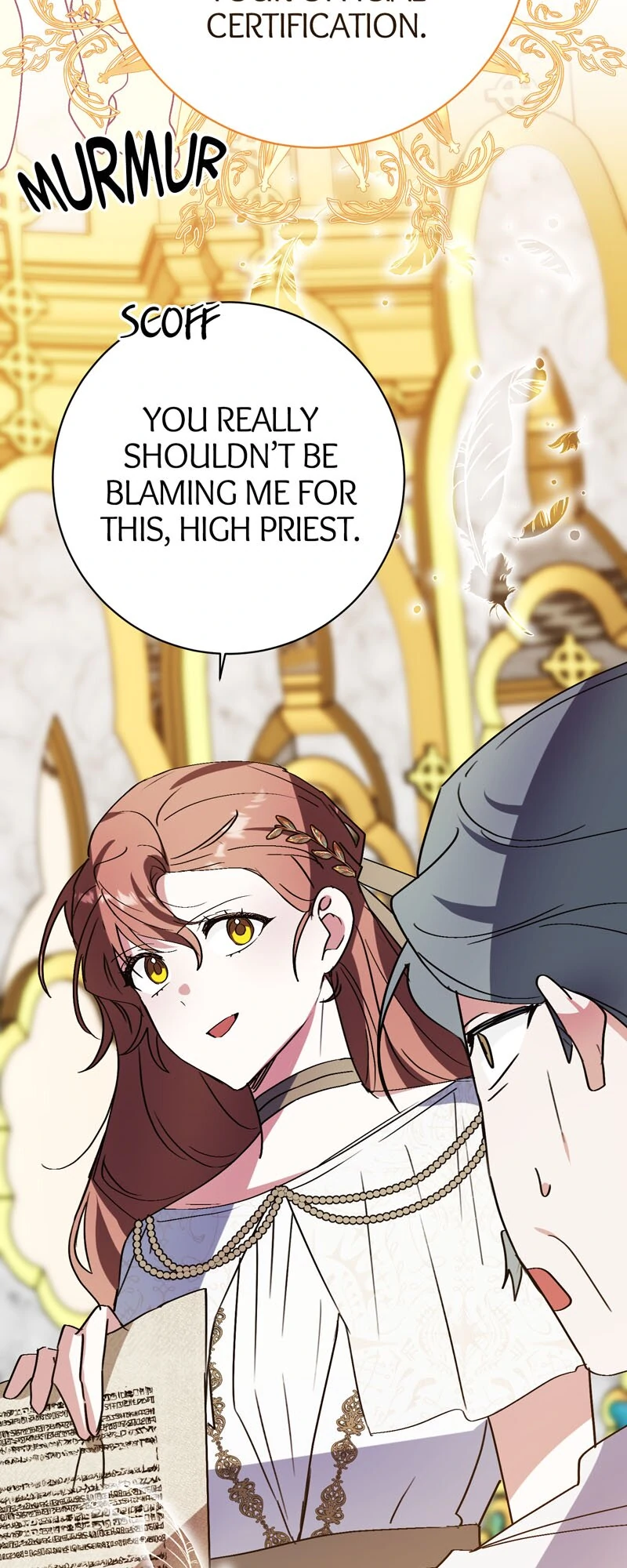 I Thought I was the Real Daughter Chapter 59 271 63