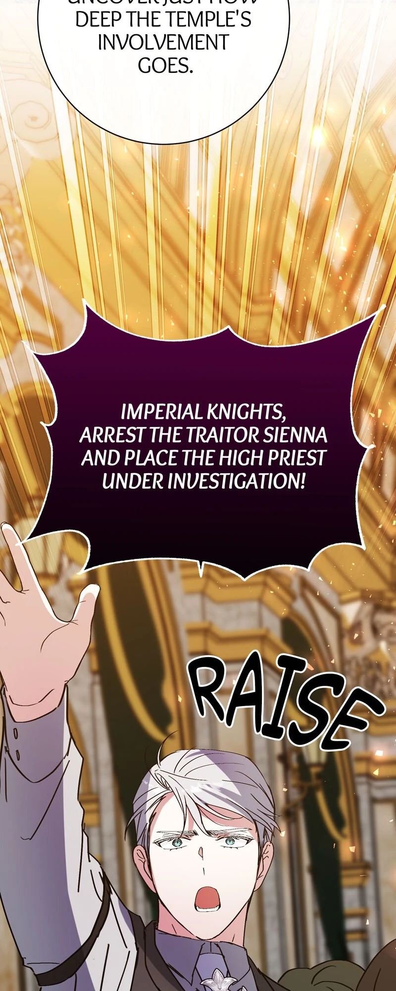 I Thought I was the Real Daughter Chapter 59 273 65