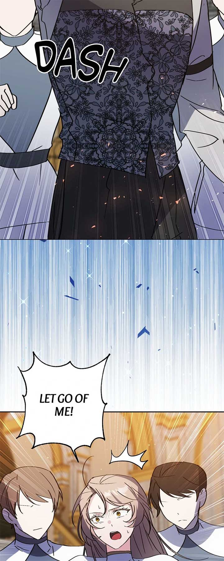 I Thought I was the Real Daughter Chapter 60 207 02