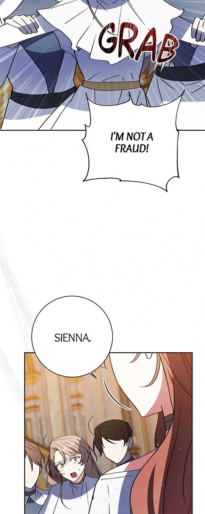 I Thought I was the Real Daughter Chapter 60 208 03