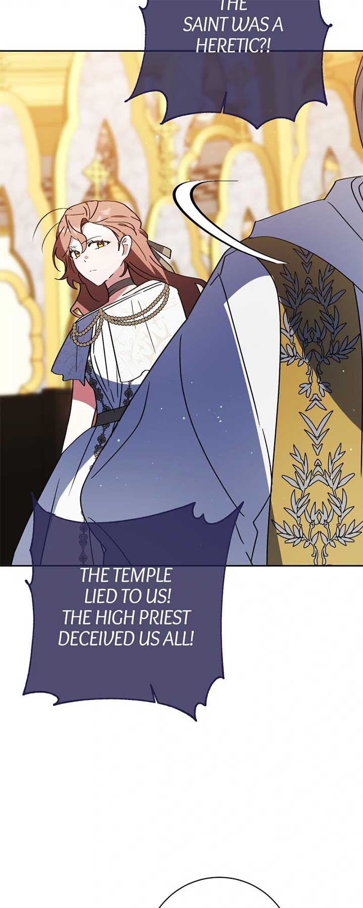 I Thought I was the Real Daughter Chapter 60 214 09