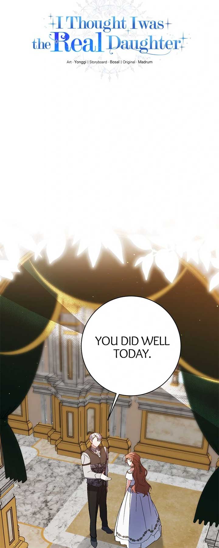 I Thought I was the Real Daughter Chapter 60 217 12