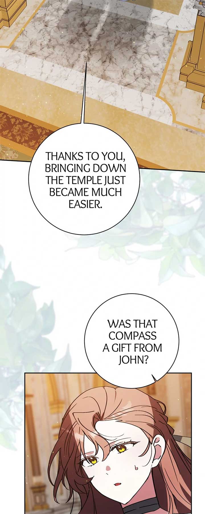 I Thought I was the Real Daughter Chapter 60 218 13