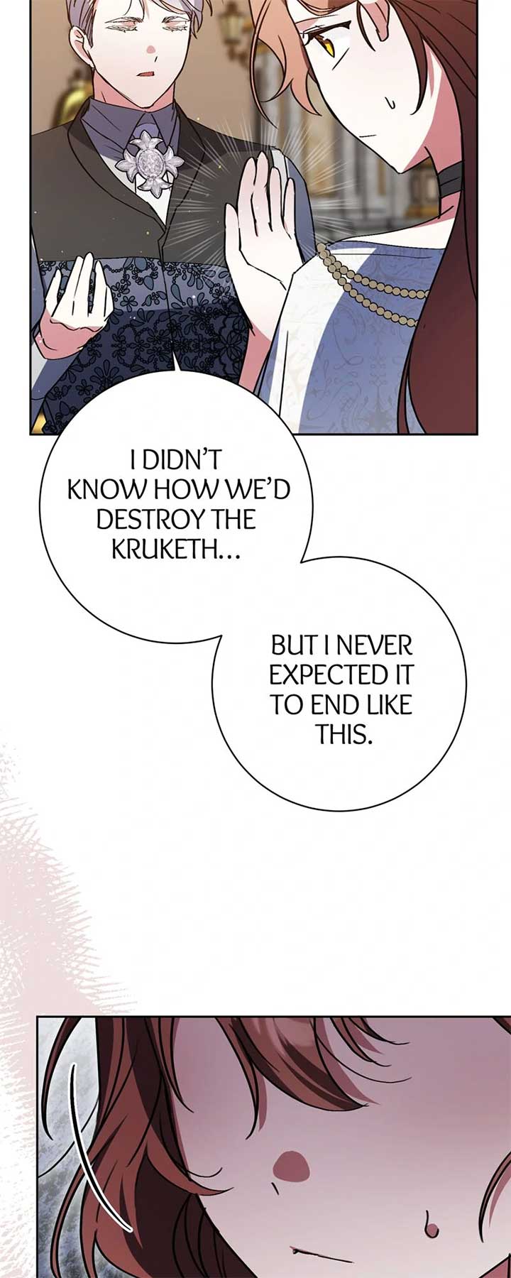 I Thought I was the Real Daughter Chapter 60 223 18