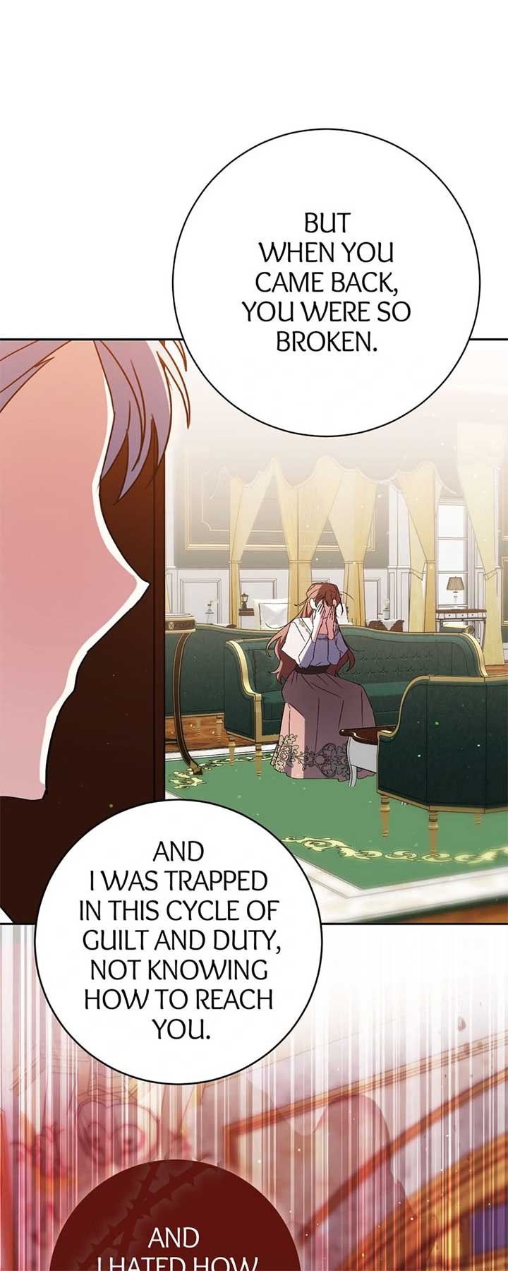 I Thought I was the Real Daughter Chapter 60 236 31