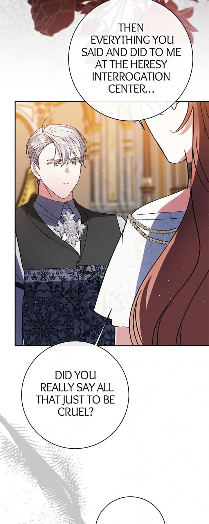 I Thought I was the Real Daughter Chapter 60 238 33