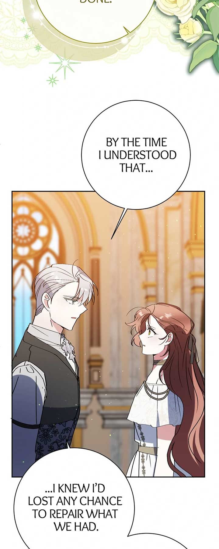 I Thought I was the Real Daughter Chapter 60 254 49