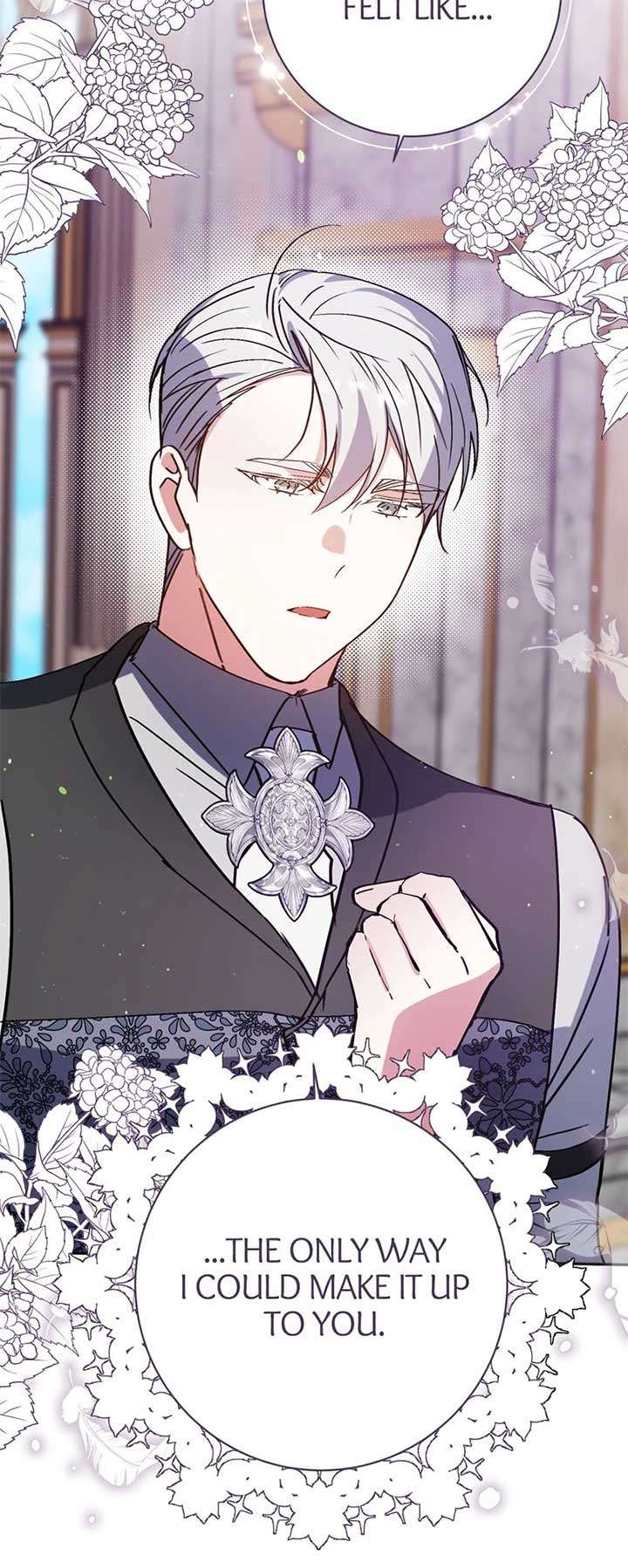 I Thought I was the Real Daughter Chapter 60 256 51