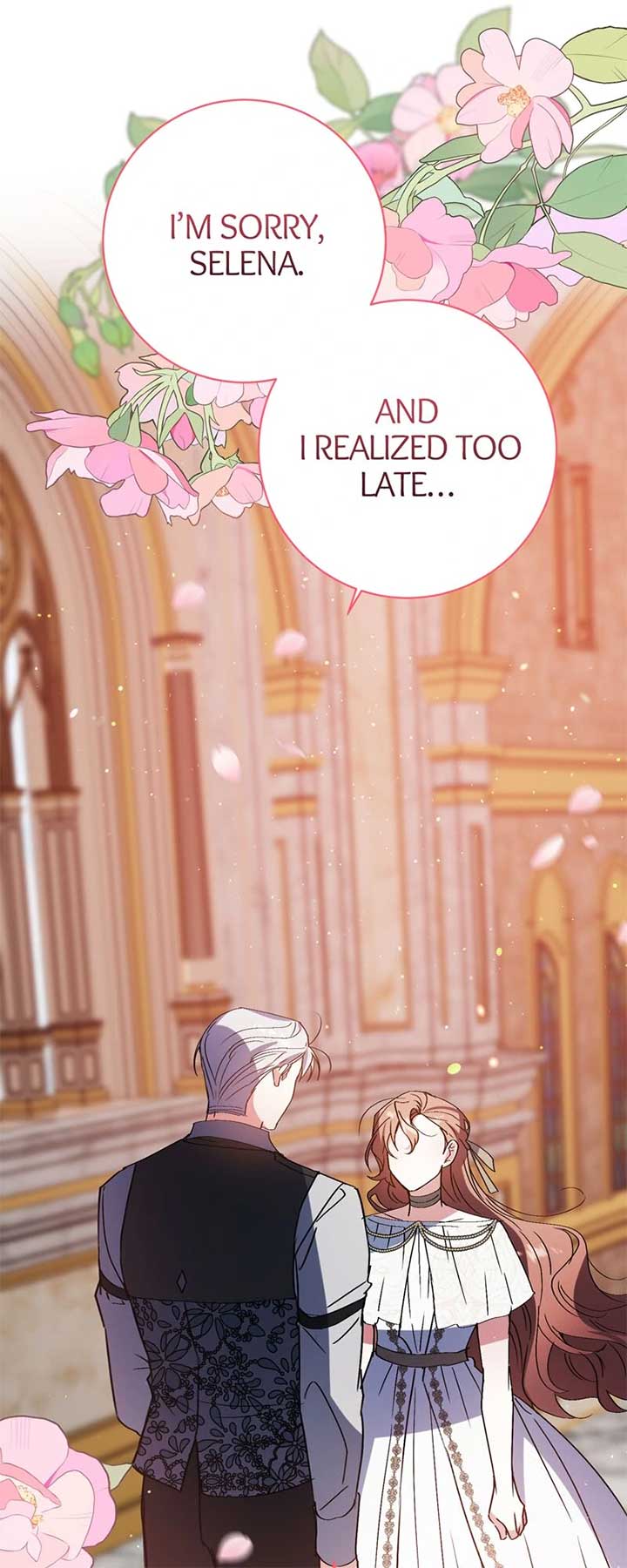 I Thought I was the Real Daughter Chapter 60 257 52