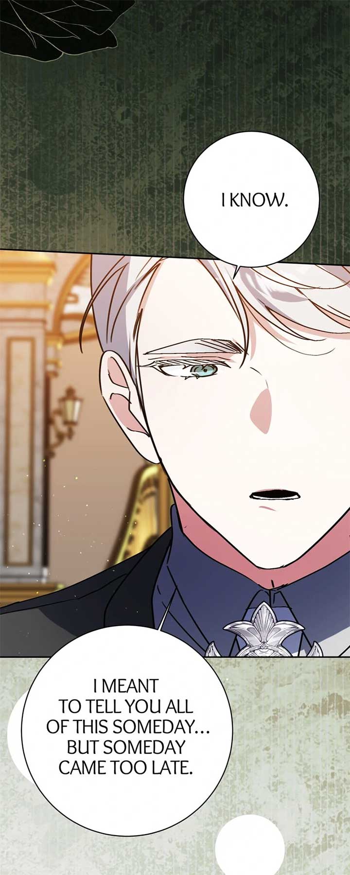 I Thought I was the Real Daughter Chapter 60 260 55