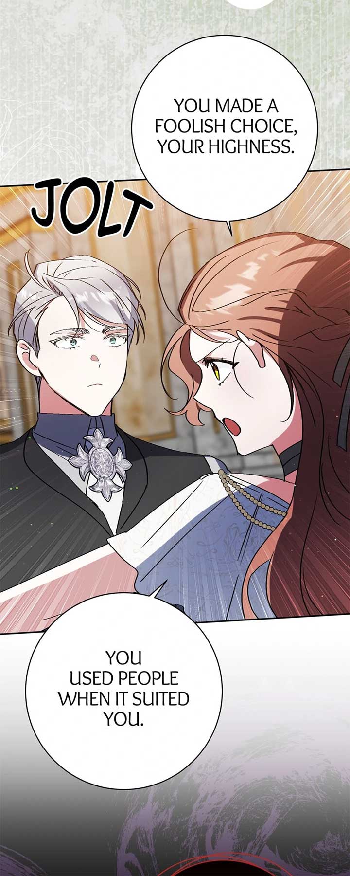 I Thought I was the Real Daughter Chapter 60 261 56