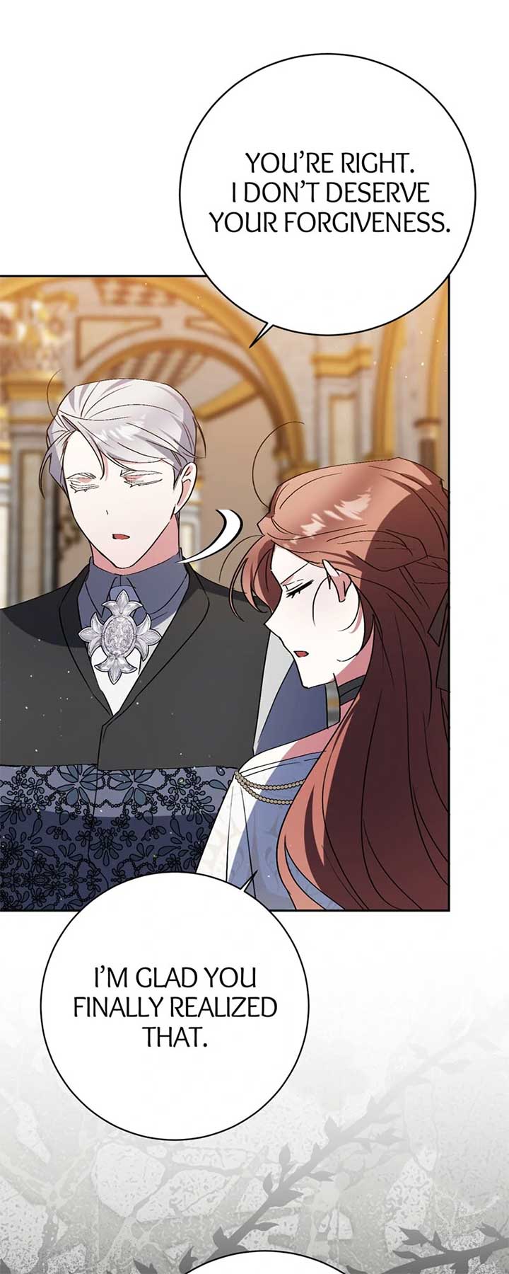 I Thought I was the Real Daughter Chapter 60 265 60