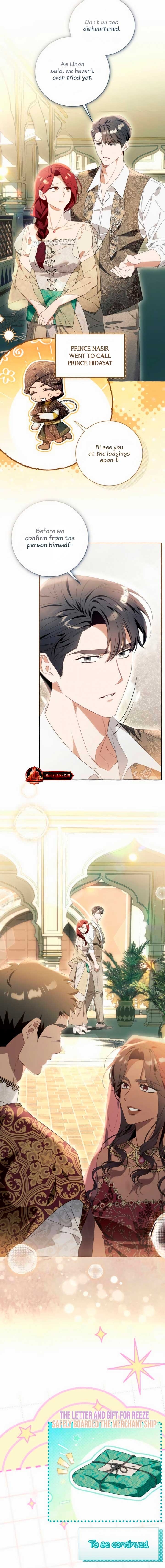 I Thought It Was A Common Possession Chapter 107 43 9