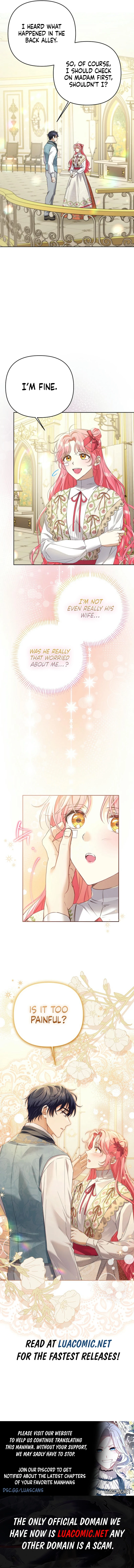 I Thought You Were A Time-Limited Husband Chapter 41 43 ch 41 9