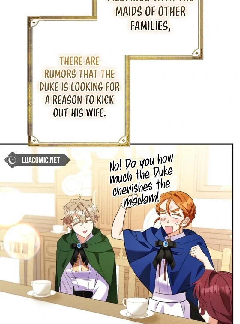 I Thought You Were A Time-Limited Husband Chapter 62 403 009