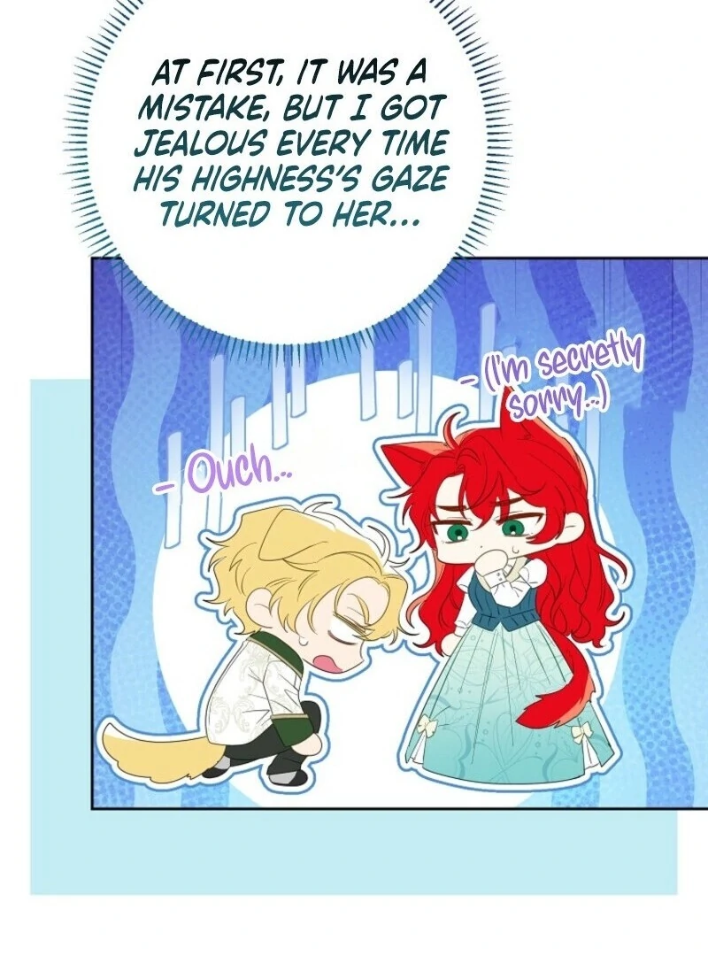 I Thought You Were A Time-Limited Husband Chapter 62 509 115