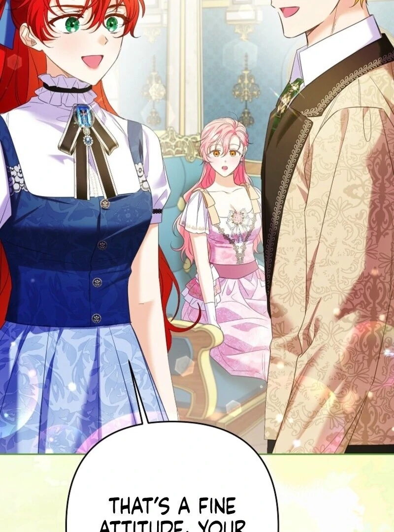 I Thought You Were A Time-Limited Husband Chapter 64 448 030