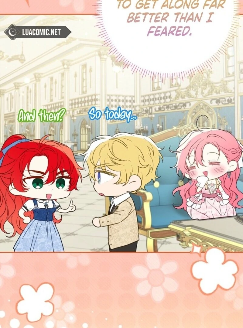 I Thought You Were A Time-Limited Husband Chapter 64 450 032