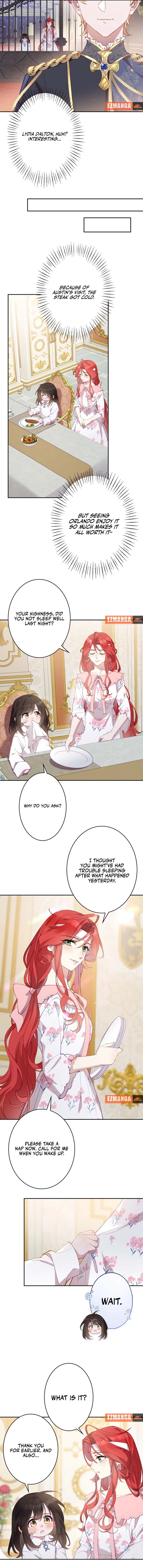 I Tried Raising My Unfortunate Favorite Character into a Villainous Dragon Prince Chapter 5 34 3