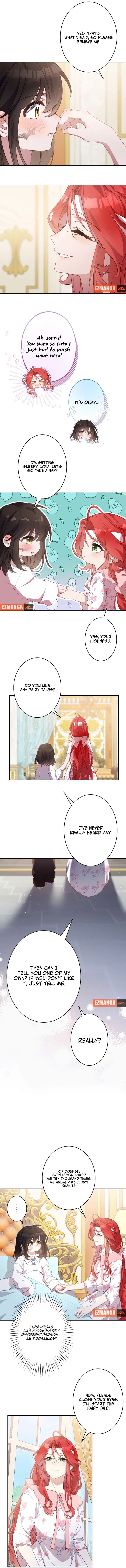 I Tried Raising My Unfortunate Favorite Character into a Villainous Dragon Prince Chapter 5 36 5