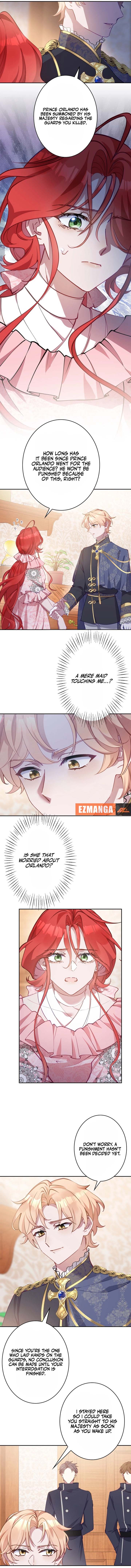 I Tried Raising My Unfortunate Favorite Character into a Villainous Dragon Prince Chapter 9 30 2