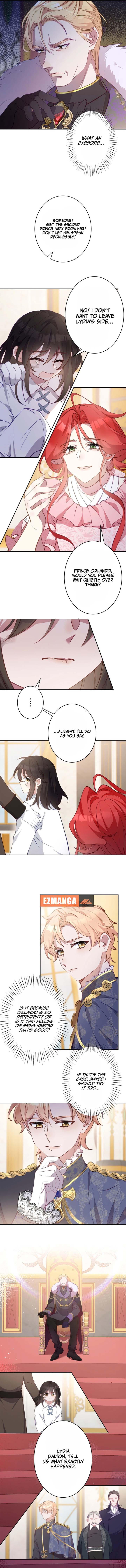 I Tried Raising My Unfortunate Favorite Character into a Villainous Dragon Prince Chapter 9 33 5