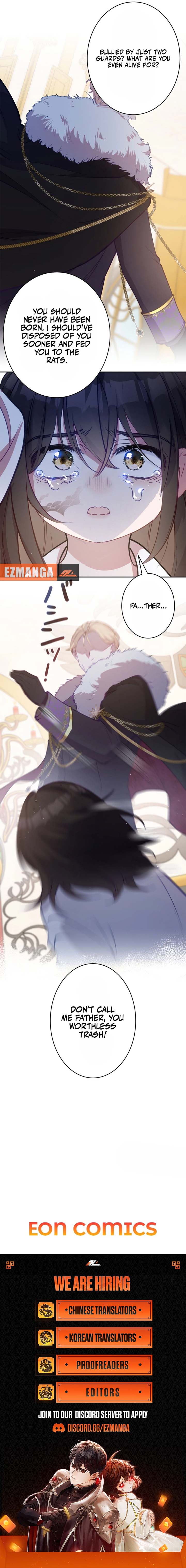 I Tried Raising My Unfortunate Favorite Character into a Villainous Dragon Prince Chapter 9 35 7