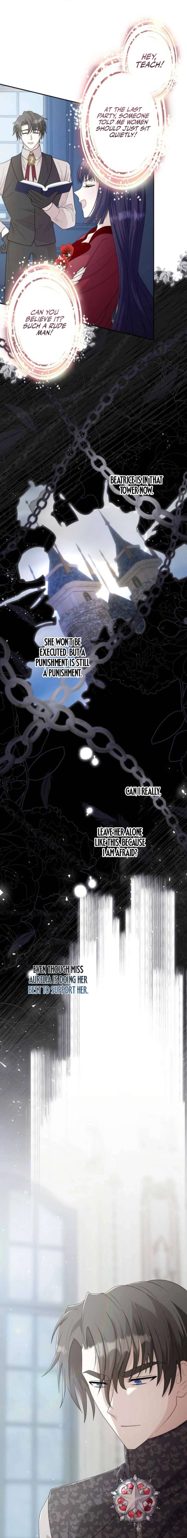 I Tried to be a Villainess, But Now I’m Being Obsessed Over?! Chapter 26 84 17