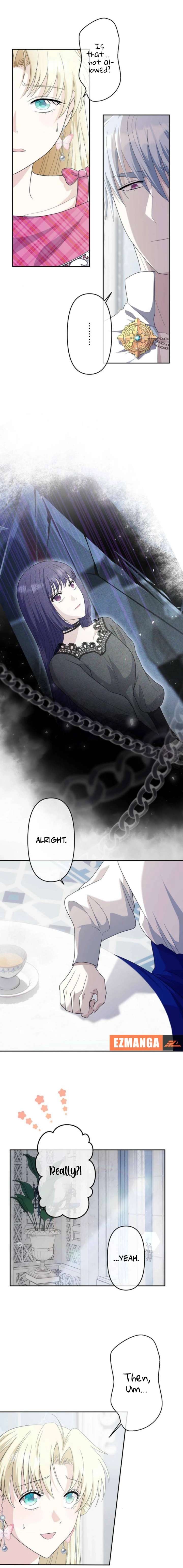 I Tried to be a Villainess, But Now I’m Being Obsessed Over?! Chapter 26 69 2