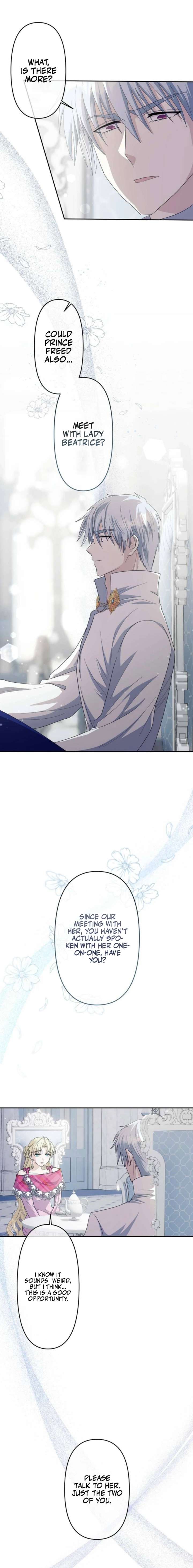 I Tried to be a Villainess, But Now I’m Being Obsessed Over?! Chapter 26 70 3