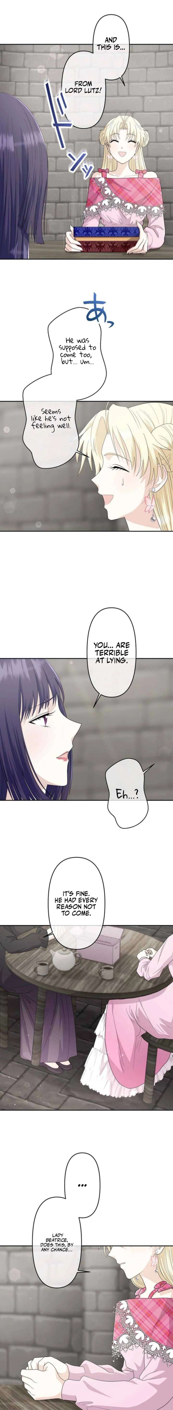 I Tried to be a Villainess, But Now I’m Being Obsessed Over?! Chapter 26 76 9