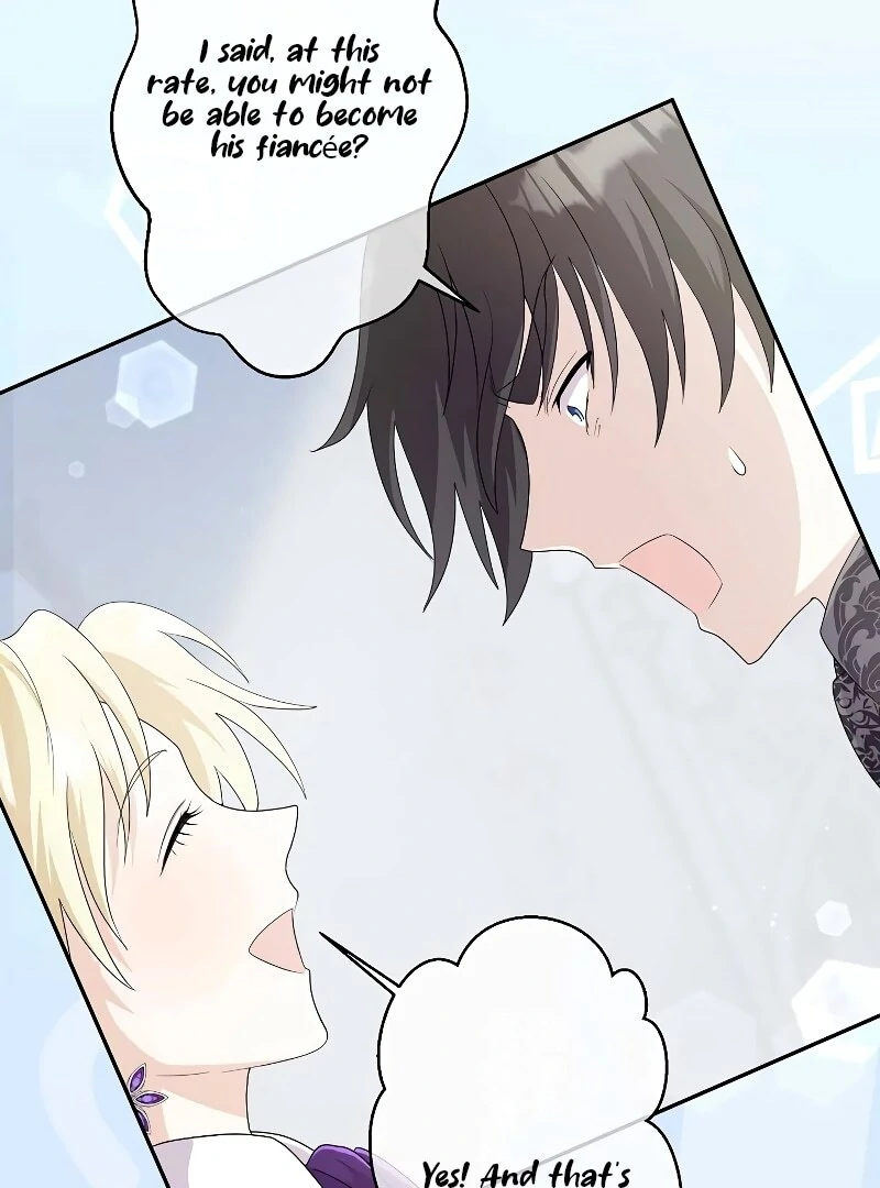 I Tried to be a Villainess, But Now I’m Being Obsessed Over?! Chapter 8 396 ch 8 53