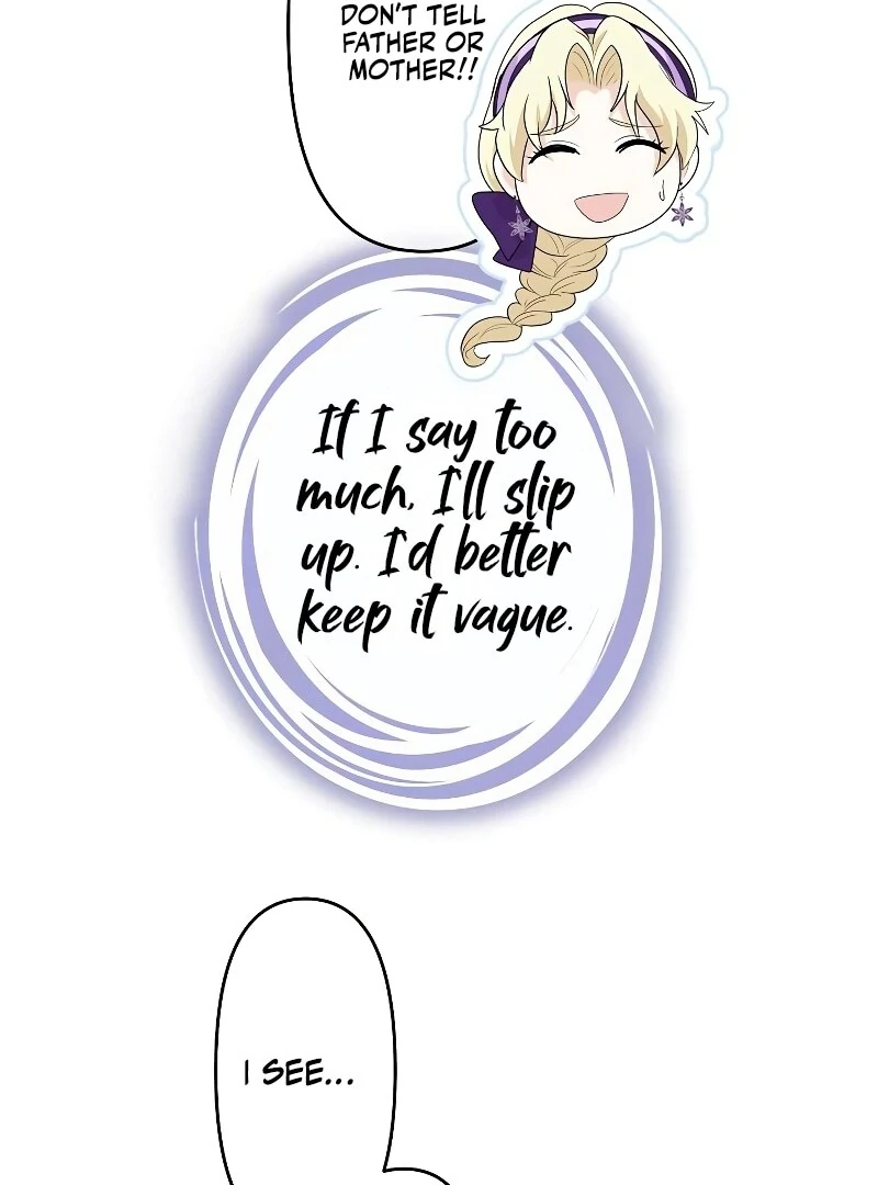 I Tried to be a Villainess, But Now I’m Being Obsessed Over?! Chapter 8 411 ch 8 68