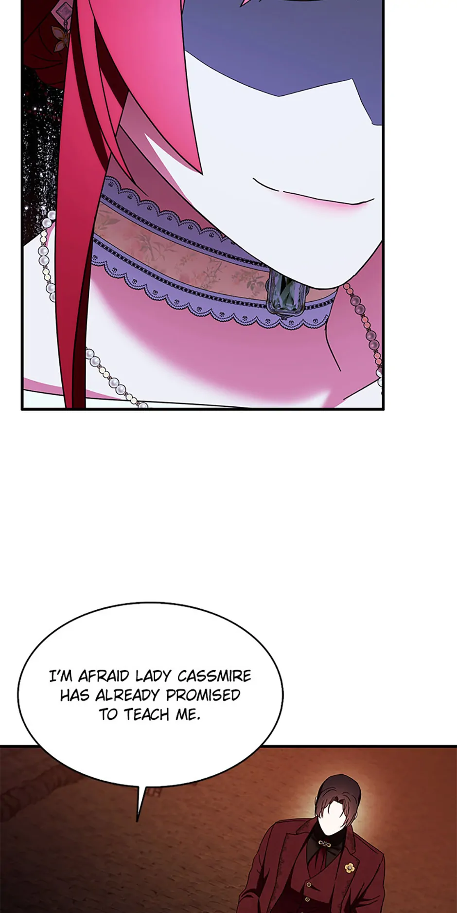 I Tried To Be Her Loyal Sword Chapter 107 266 07