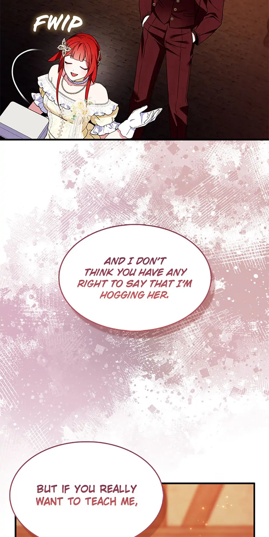 I Tried To Be Her Loyal Sword Chapter 107 267 08