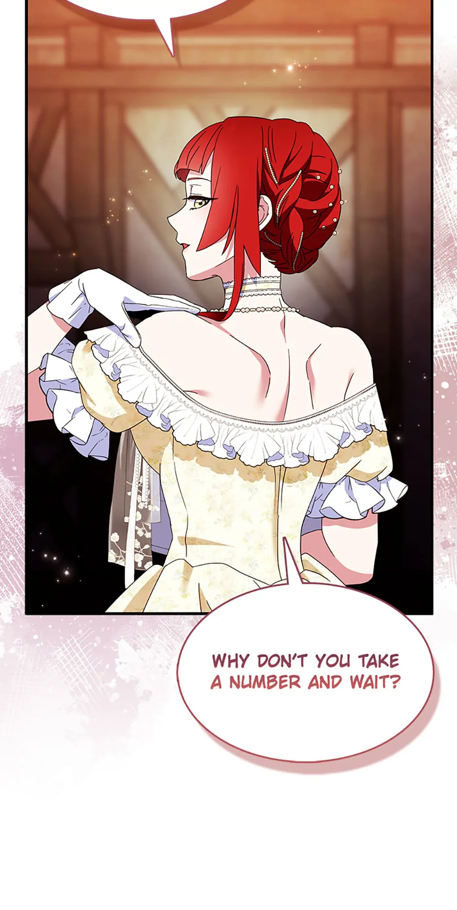 I Tried To Be Her Loyal Sword Chapter 107 268 09