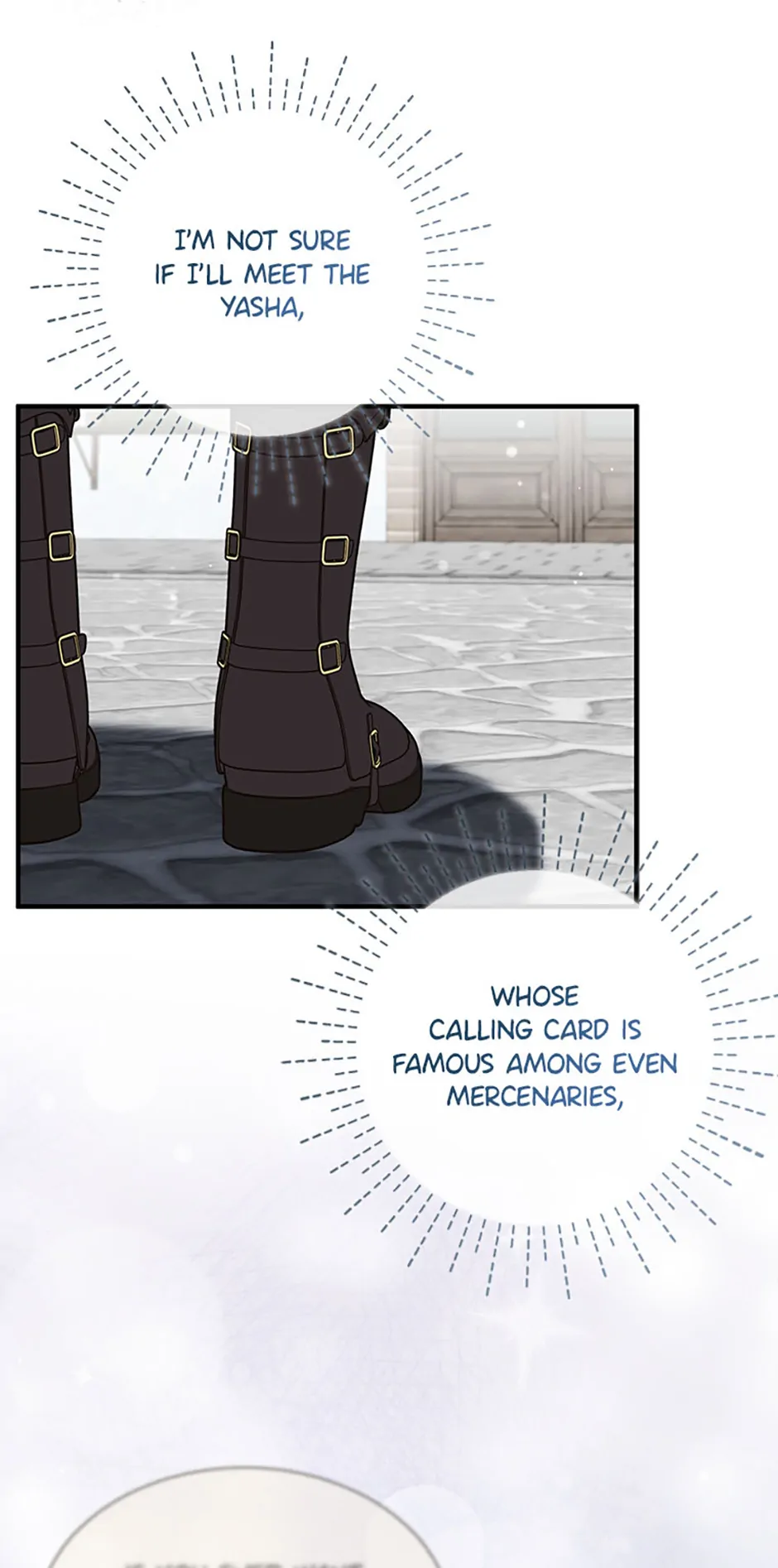 I Tried To Be Her Loyal Sword Chapter 107 275 16