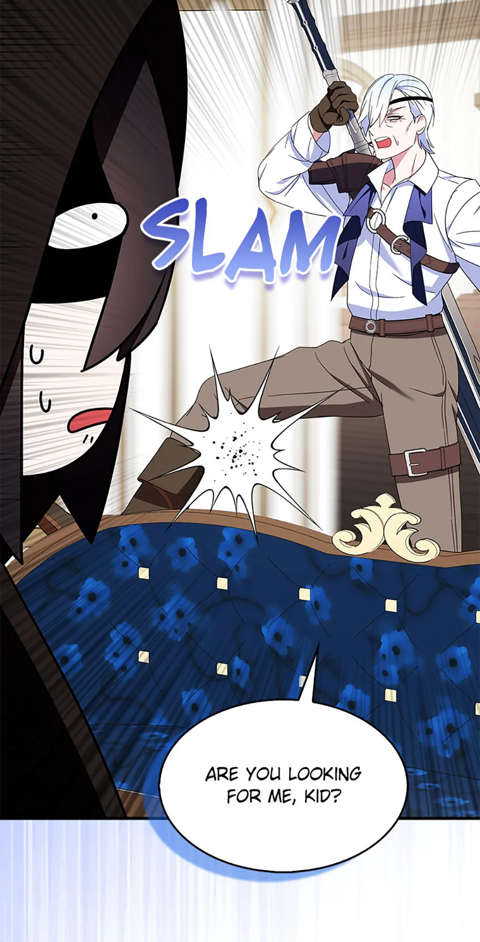 I Tried To Be Her Loyal Sword Chapter 107 280 21