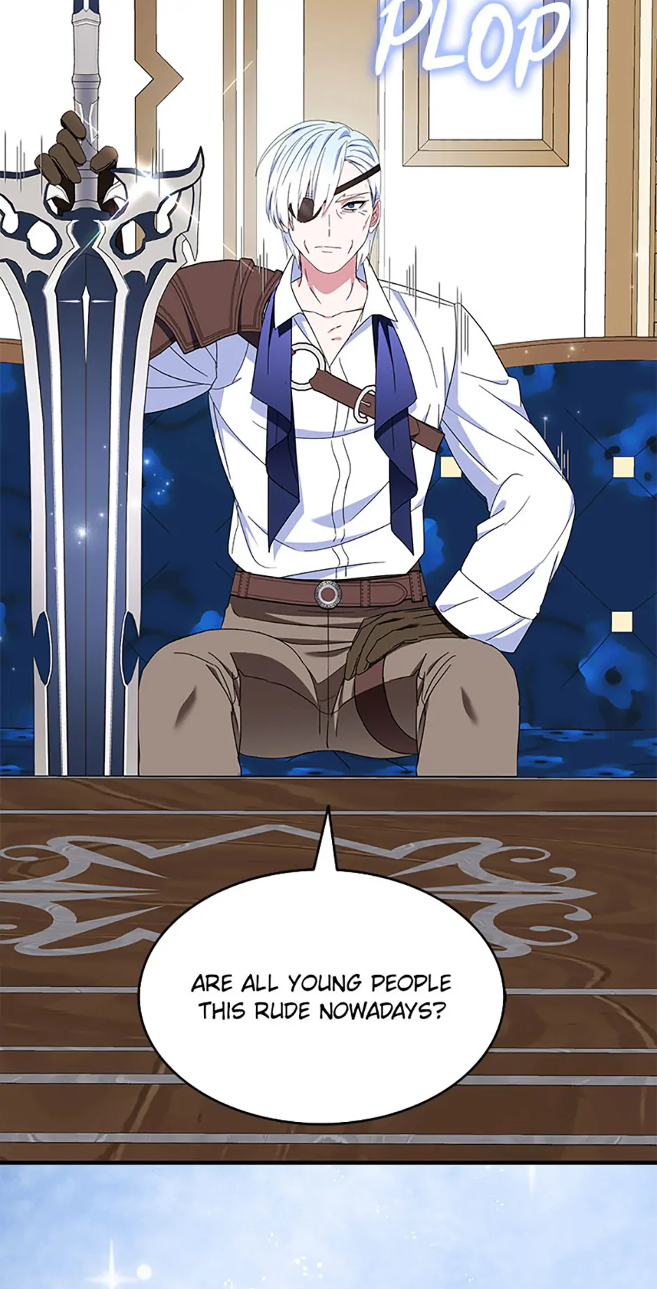 I Tried To Be Her Loyal Sword Chapter 107 283 24