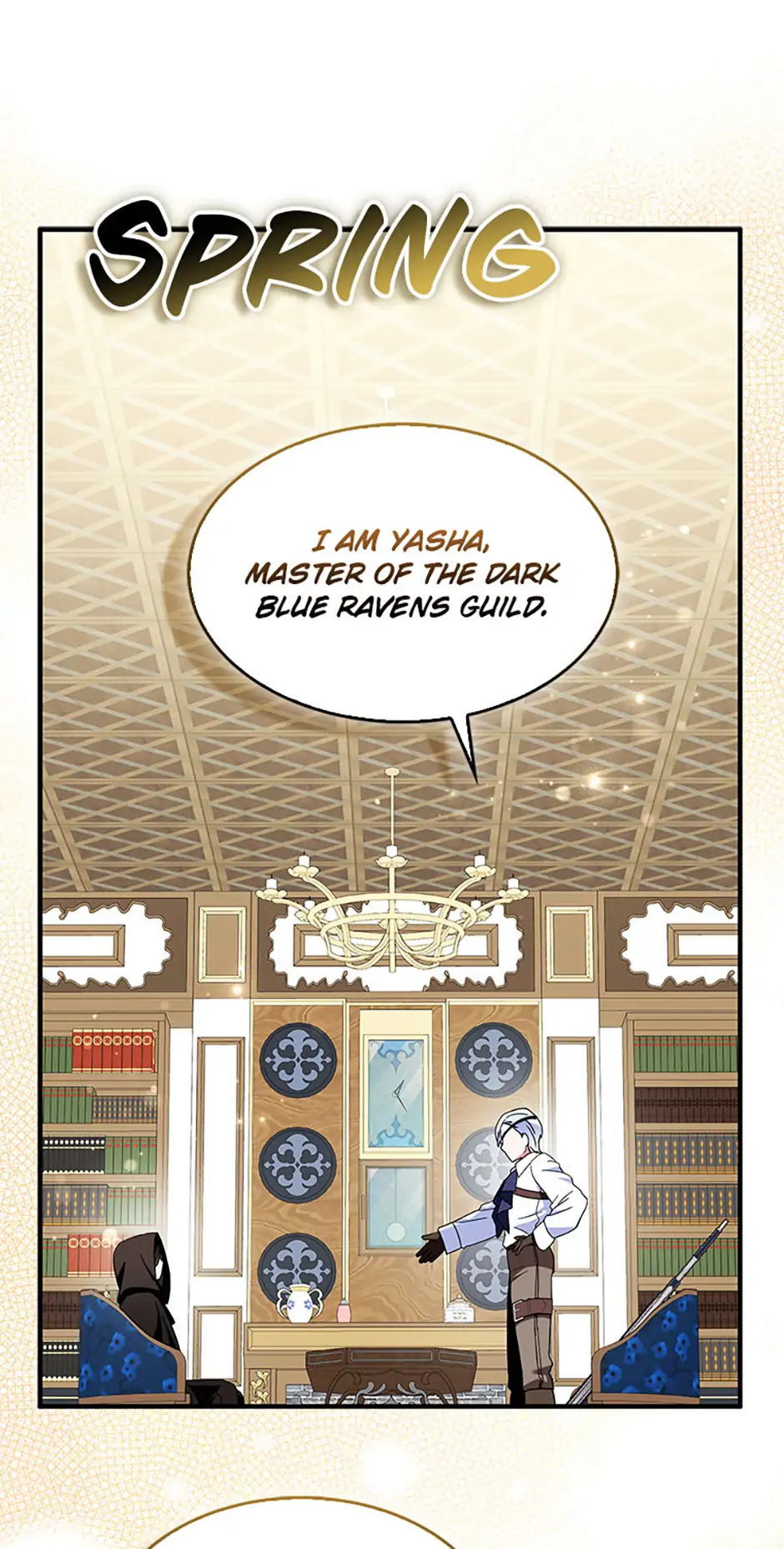 I Tried To Be Her Loyal Sword Chapter 107 286 27