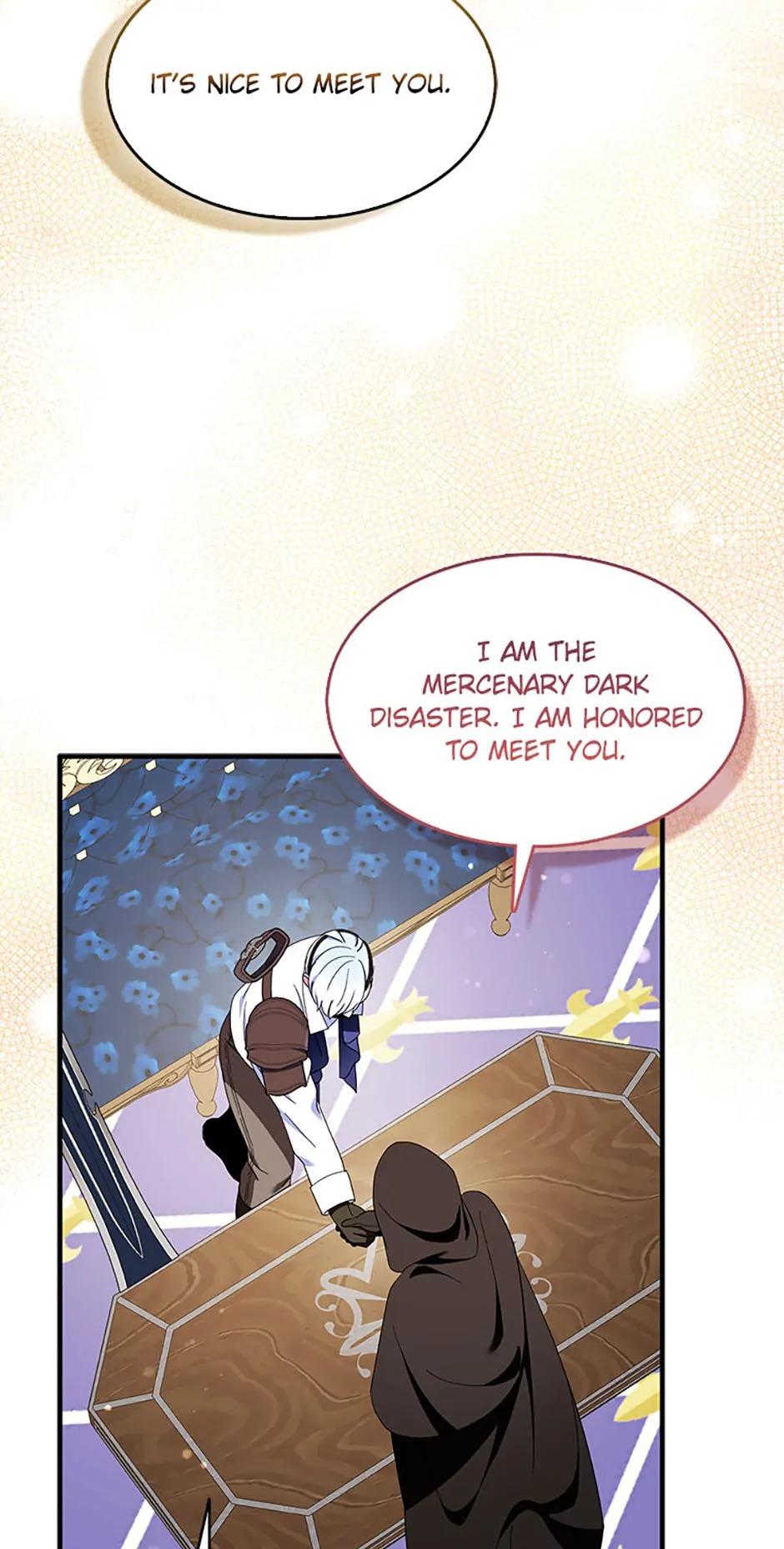 I Tried To Be Her Loyal Sword Chapter 107 287 28