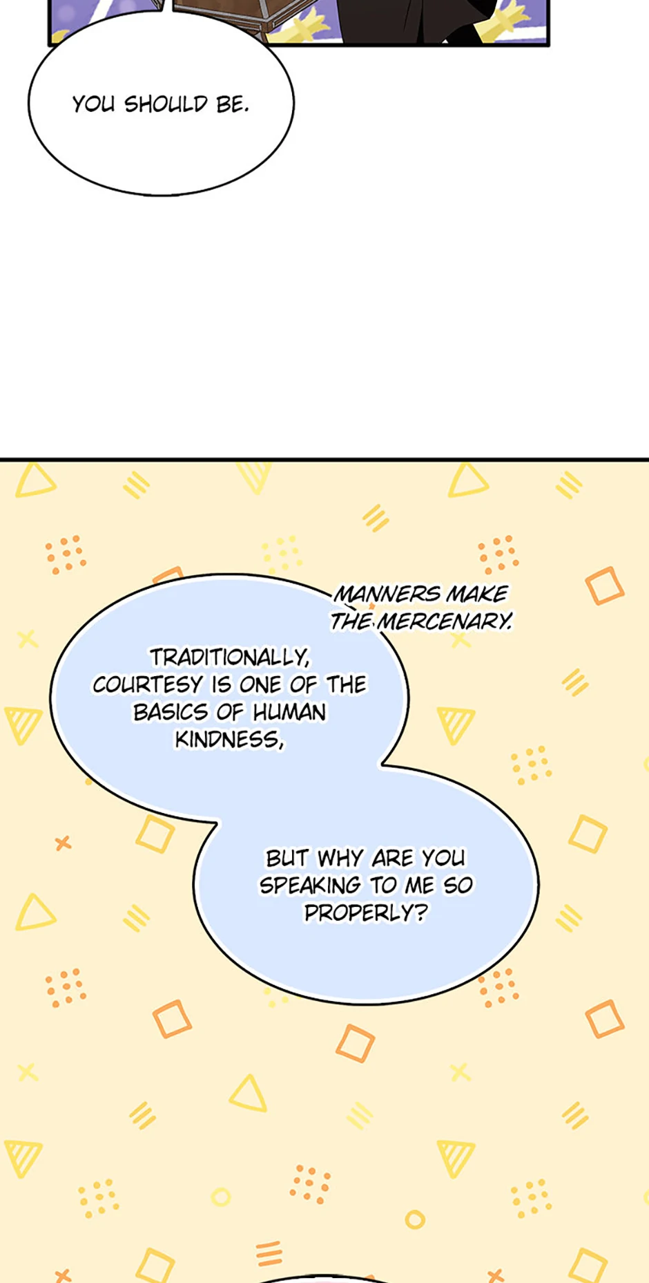 I Tried To Be Her Loyal Sword Chapter 107 288 29