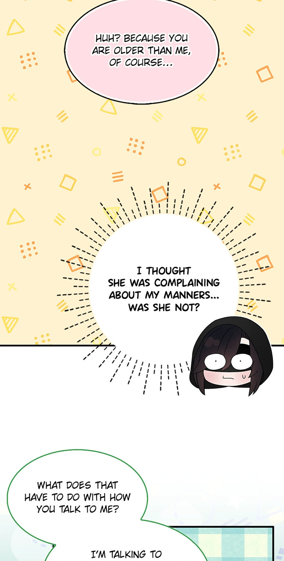 I Tried To Be Her Loyal Sword Chapter 107 289 30