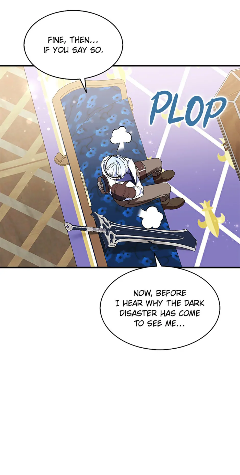 I Tried To Be Her Loyal Sword Chapter 107 291 32