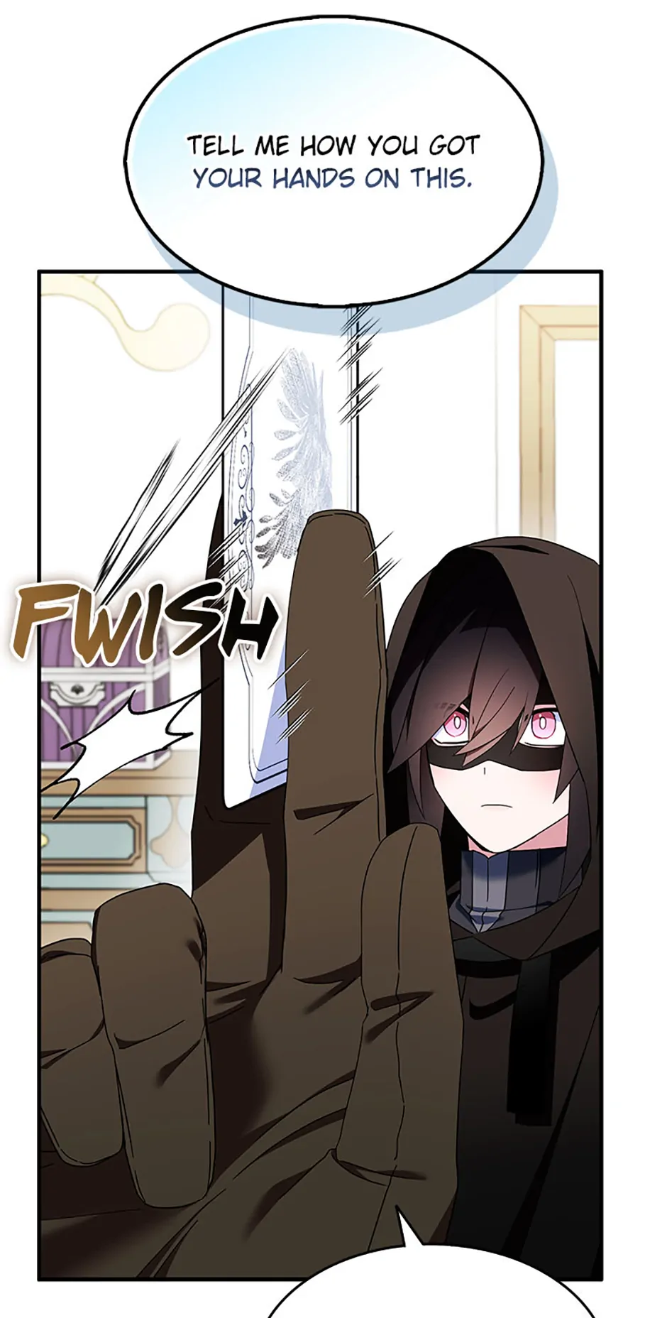 I Tried To Be Her Loyal Sword Chapter 107 292 33