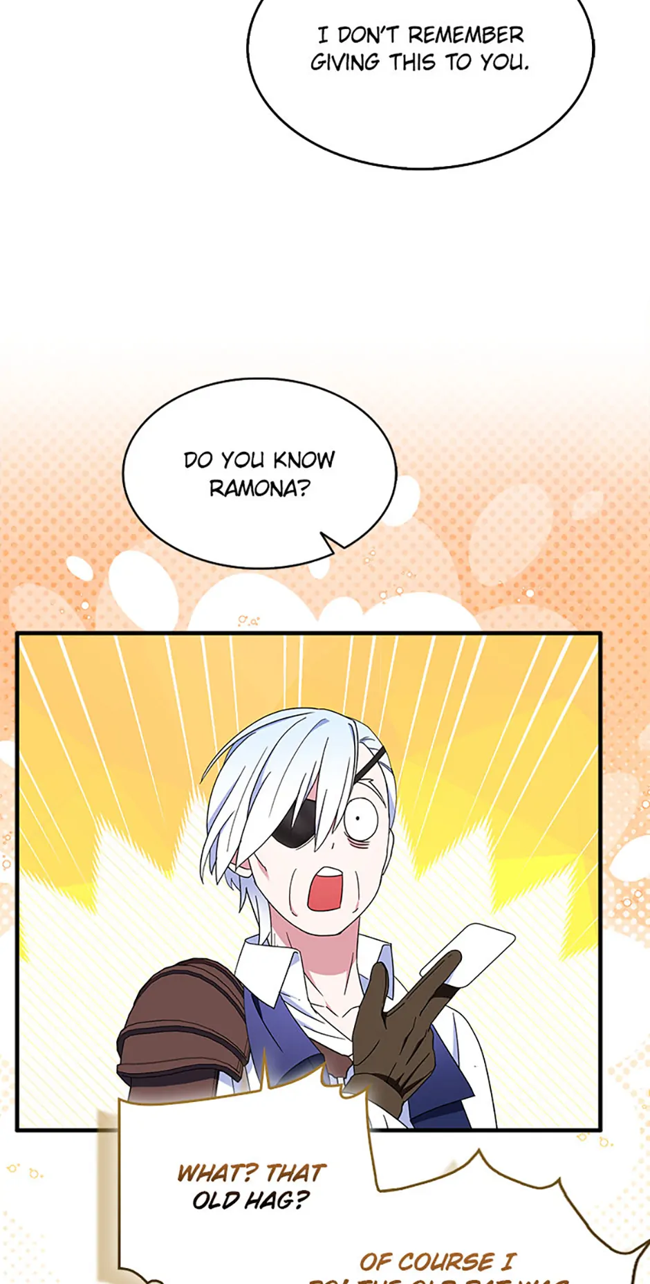 I Tried To Be Her Loyal Sword Chapter 107 293 34