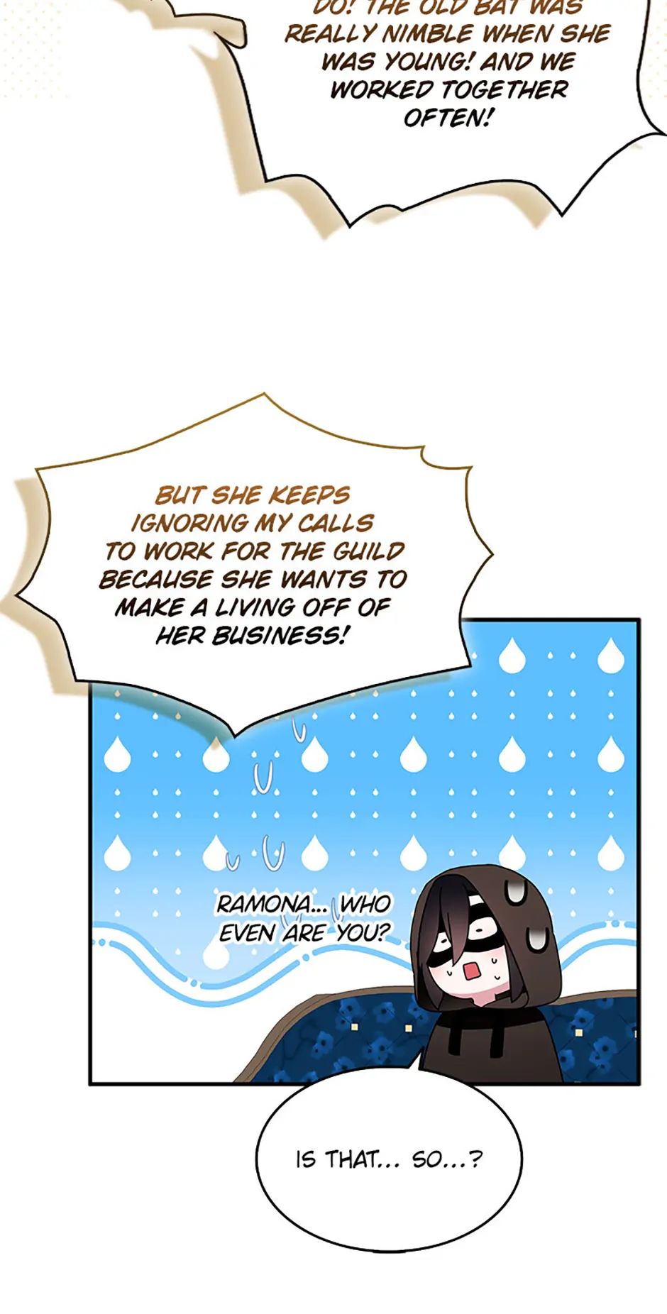 I Tried To Be Her Loyal Sword Chapter 107 294 35