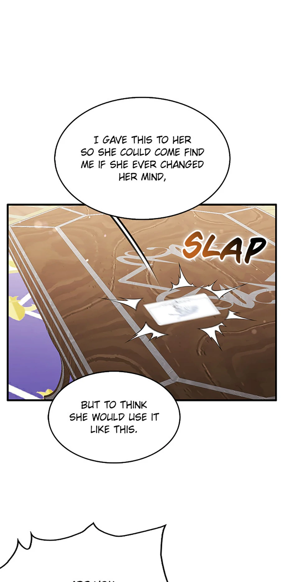 I Tried To Be Her Loyal Sword Chapter 107 295 36