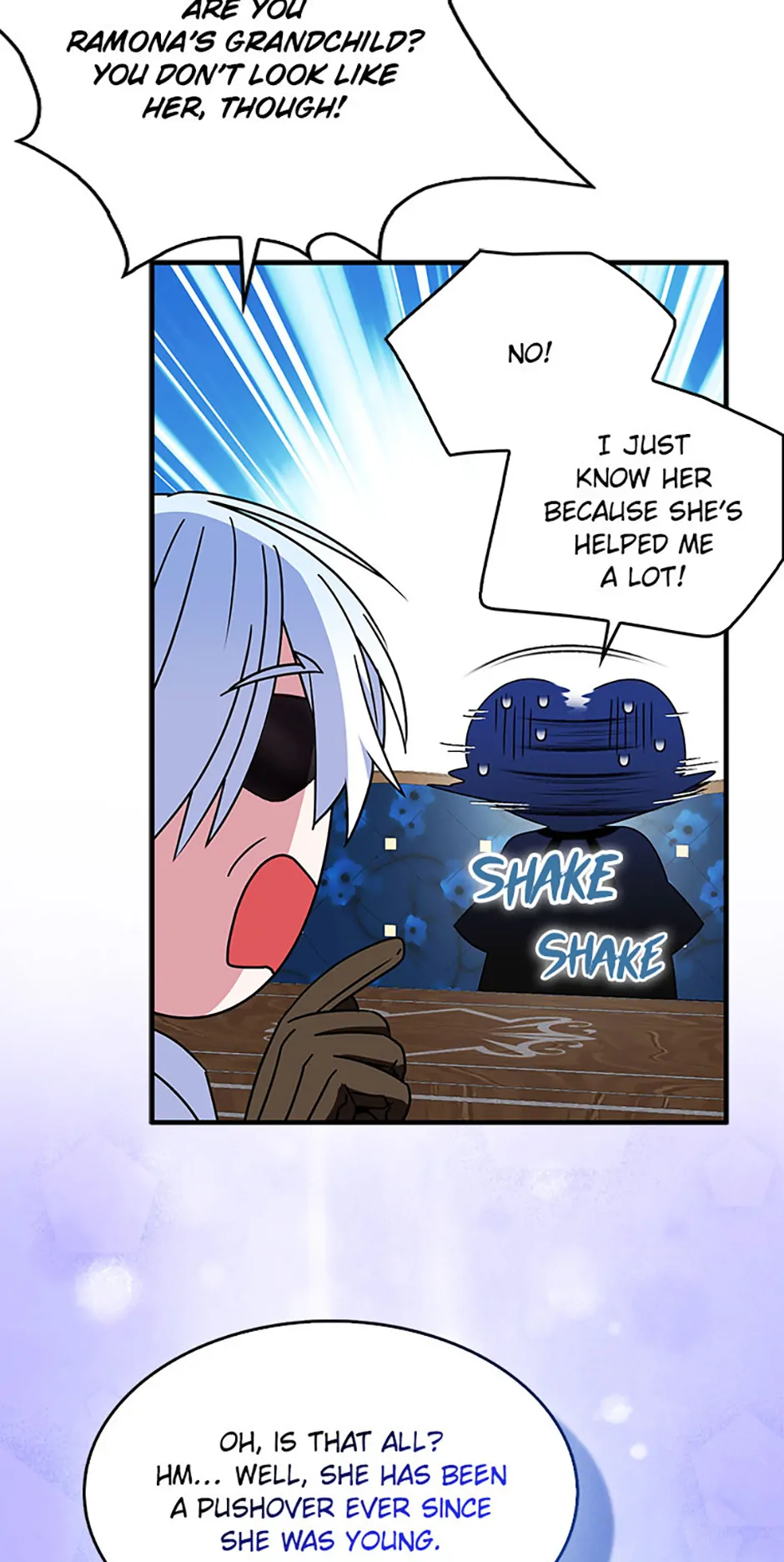 I Tried To Be Her Loyal Sword Chapter 107 296 37