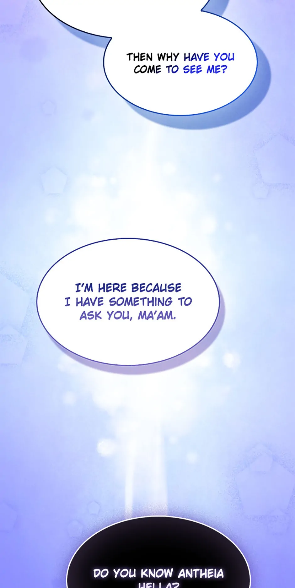 I Tried To Be Her Loyal Sword Chapter 107 297 38